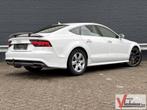Audi A7 Sportback 3.0 TDI BiT quattro Pro Line S | € 12.400,, Auto's, Audi, Zwart, 164 g/km, Wit, Te koop