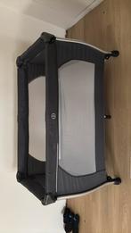 Reisbedje Dreambee + toebehoren, Kinderen en Baby's, Kinderkamer | Bedden, Ophalen, Gebruikt, Matras