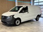 Mercedes Vito 116 cdi camera-3zits bank-automaat, Auto's, Automaat, 4 cilinders, 2000 kg, Wit