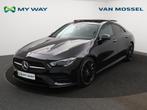 Mercedes-benz Classe CLA CoupÃ© (C118) CLA 200 4-Matic AMG L, Auto's, Mercedes-Benz, Automaat, Overige modellen, Zwart, 160 g/km