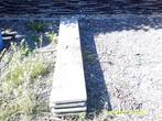 Gratis Betonplaten, Tuin en Terras, Ophalen, Gebruikt