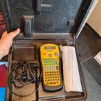 dymo labelprinter, Ophalen, Gebruikt