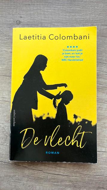 Laetitia Colombani - De vlecht beschikbaar voor biedingen