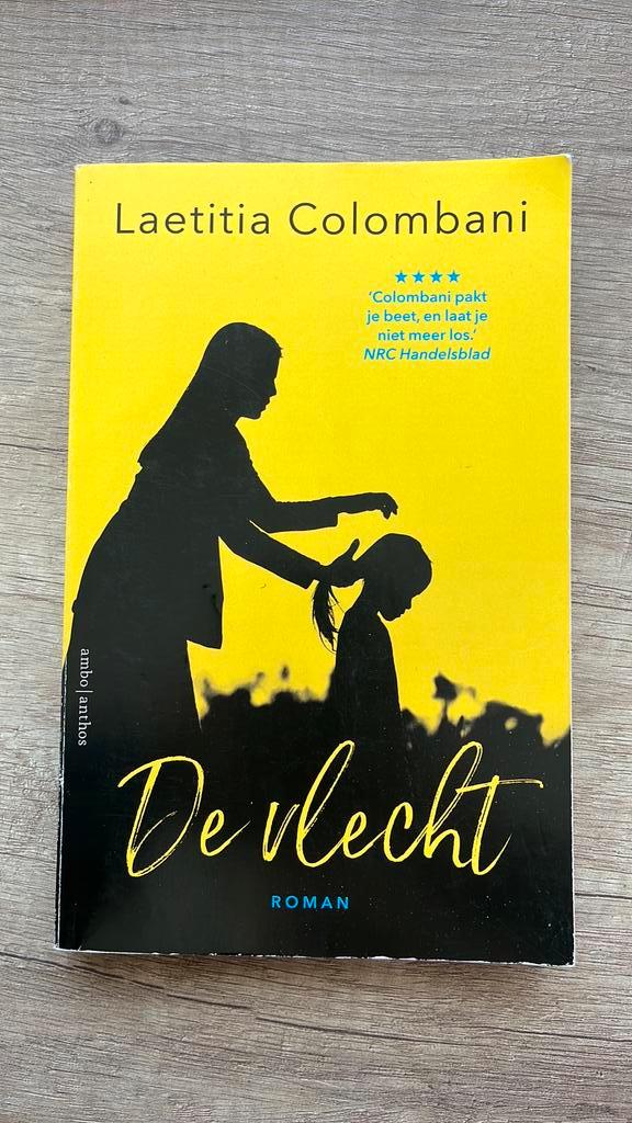 Laetitia Colombani - De vlecht, Boeken, Literatuur, Zo goed als nieuw, België, Ophalen of Verzenden