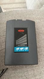 Ruko schroefdraadboorset, Ophalen, Zo goed als nieuw