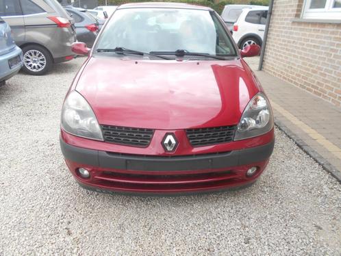RENAULT CLIO AUTOMAAT 1.4 BENZINE PROBLEEM BOITE, Auto's, Renault, Bedrijf, Te koop, Clio, ABS, Airbags, Airconditioning, Boordcomputer