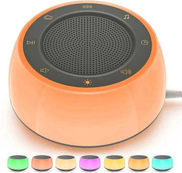 White Noise Machine - Voor baby's, kinderen en volwassenen - beschikbaar voor biedingen