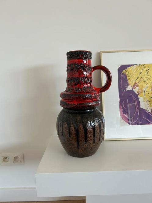 XL Scheurich West Germany vaas, Antiek en Kunst, Antiek | Vazen, Ophalen