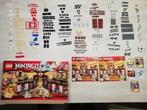 lego ninjago 2504, Kinderen en Baby's, Ophalen, Zo goed als nieuw, Complete set, Lego