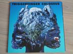VINYL - Triggerfinger – Colossus (vinyl), Ophalen of Verzenden