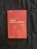 Filiep Deruyck - Overzicht Belgisch algemeen strafrecht, Ophalen of Verzenden, Zo goed als nieuw, ?