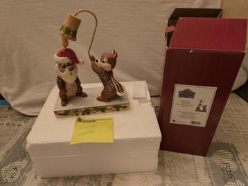 Chip & Dale Kerst, in nieuwstaat 'RETIRED' beschikbaar voor biedingen