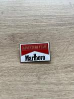 Oude broche Marlboro adventure team, Ustensile, Comme neuf, Enlèvement ou Envoi