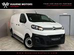 Citroën Jumpy L 2.0 BlueHDi 3pl Gps/Airco/Cruise *1j garant, Autos, Camionnettes & Utilitaires, 4 portes, Achat, 3 places, 4 cylindres