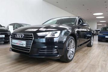 Audi A4 BERLINE 40TDI S-TRONIC*SPORT*TOPAANBIEDING !