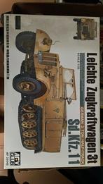 SD Kfz 11 AFV Club 1/35, Comme neuf