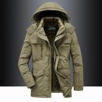 Warme Winterparka voor Heren(nieuw-ongedragen), Kleding | Heren, Jassen | Winter, Ophalen of Verzenden, Nieuw, Maat 52/54 (L)