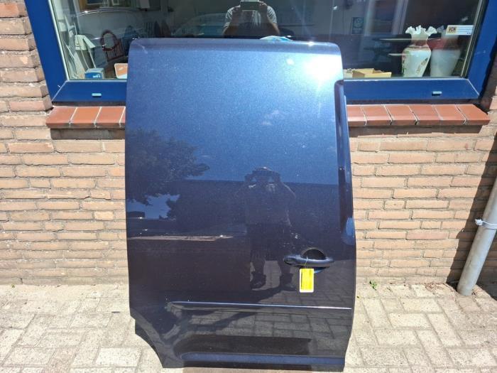 Porte coulissante droite d'un Volkswagen Caddy (LT5U), Autos : Pièces & Accessoires, Carrosserie & Tôlerie, Porte, Volkswagen