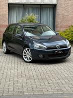Volkswagen Golf 6 1.4 Tsi Benzine DSG Automaat, Auto's, Automaat, Euro 5, Leder, Bedrijf