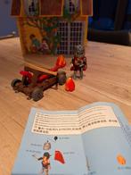 Playmobil 9106 - Catapulte de chevalier, Comme neuf, Ensemble complet, Enlèvement ou Envoi