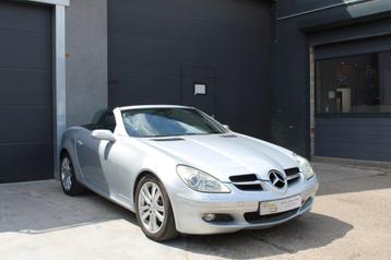 Mercedes-Benz SLK SLK200 SLK 200 Kompressor (171.442) beschikbaar voor biedingen