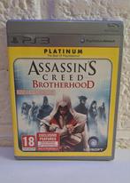 PS3 Assassins Creed Brotherhood, Ophalen of Verzenden, Zo goed als nieuw