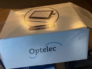 Loupe portable Optelec Compact 8 HD de 8 pouces, Enlèvement ou Envoi, Neuf, Autres types