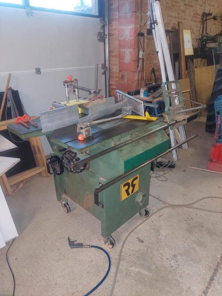 ROBLAND K260, Doe-het-zelf en Bouw, Gereedschap | Zaagmachines, Ophalen