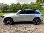 Mercedes-Benz GLC 250 4MATIC, Auto's, Mercedes-Benz, Automaat, Zwart, Leder, Particulier