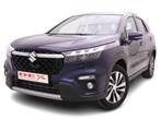 SUZUKI SX4 S-Cross 1.4i GLX MHEV, Auto's, Suzuki, Handgeschakeld, SUV of Terreinwagen, Navigatiesysteem, Blauw