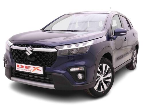 SUZUKI SX4 S-Cross 1.4i GLX MHEV, Auto's, Suzuki, SX4, ABS, Airbags, Airconditioning, Boordcomputer, Cruise Control, Elektrische ramen