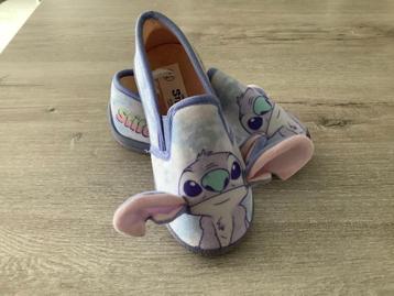 Disney Stich kinderpantoffels (Maat 28) beschikbaar voor biedingen