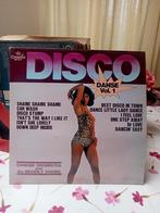 Disco Danse Vol.1, Enlèvement, Utilisé