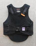 Zwarte veiligheidsvest Airowear kinderen, Ophalen of Verzenden, Zo goed als nieuw, Springen