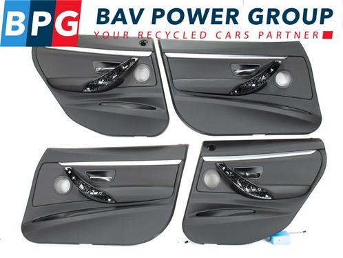 PORTIERBEKLEDING SET BMW 3 serie Gran Turismo (F34), Auto-onderdelen, Interieur en Bekleding, BMW, Gebruikt