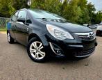 Opel corsa d 2013 Euro 5 **Klaar voor inschrijving**, Euro 5, Zwart, 4 cilinders, Zwart
