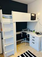 Ikea hoogslaper “SMASTAD”, Ophalen, Zo goed als nieuw, Hoogslaper