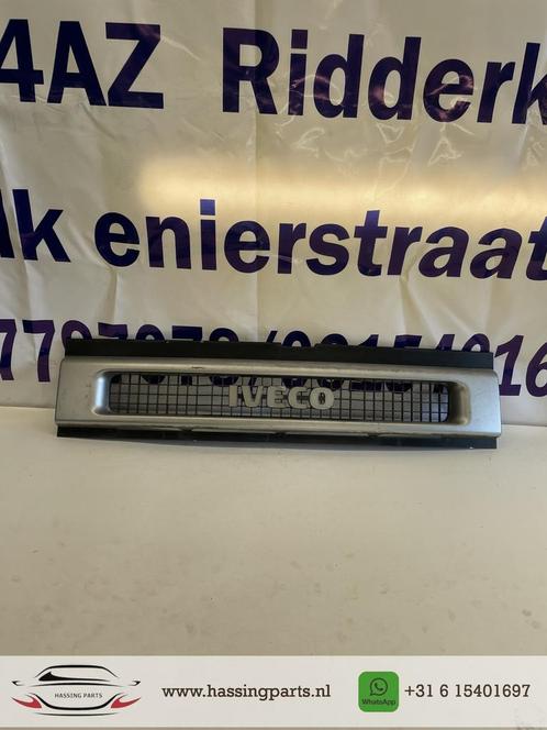 IVECO DAILY III Grille, Auto-onderdelen, Overige Auto-onderdelen, Overige automerken, Gebruikt, Ophalen of Verzenden