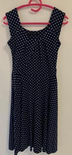 Donkerblauwe jurk "LolaLiza" maat 34/xxs, Kleding | Dames, Blauw, Ophalen of Verzenden, Zo goed als nieuw, Maat 34 (XS) of kleiner