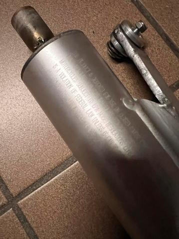 Vespa ciao KTM demper op maat gemaakt beschikbaar voor biedingen