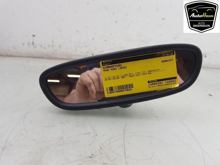BINNENSPIEGEL Mini Mini (F55) (|51169285372|9285372|), Auto-onderdelen, Spiegels, Mini, Gebruikt