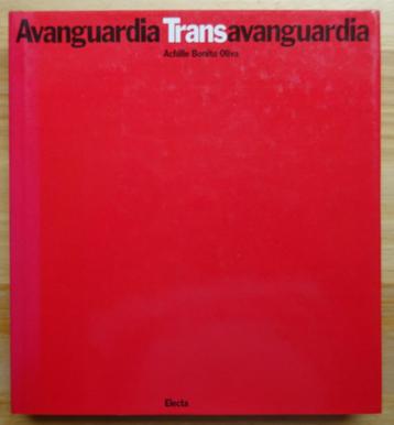 Avanguardia trans avanguardia1968-1977 Electa, 1982 Roma beschikbaar voor biedingen