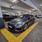 A3 35TFSI S-line, Autos, Audi, 5 places, Carnet d'entretien, Berline, 4 portes