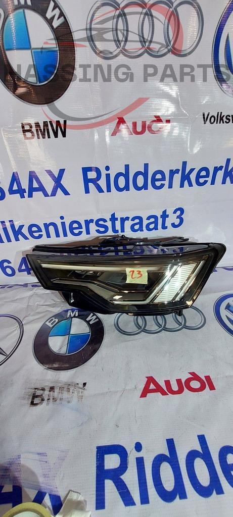 Audi A6 4K Matrix Koplamp Links 4k0941039 compleet, Auto-onderdelen, Verlichting, Audi, Gebruikt, Ophalen of Verzenden
