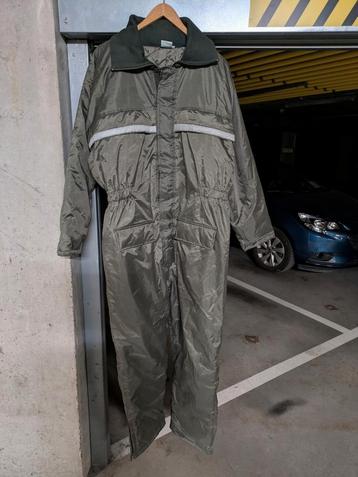 Winteroverall (maat L) beschikbaar voor biedingen