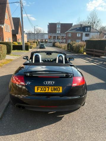 Audi TT mk2 - prête à être immatriculée  beschikbaar voor biedingen