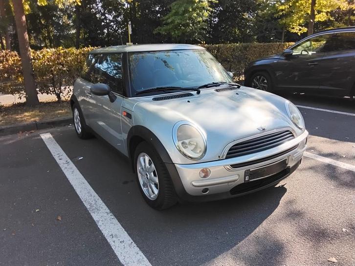 Mini one te koop, Auto's, Mini, Particulier, One, Ophalen