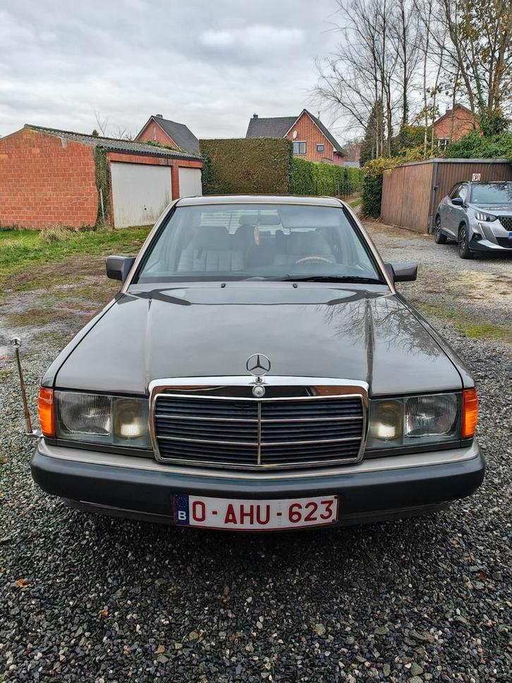 Mercedes 190, Auto's, Mercedes-Benz, Particulier, Benzine