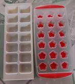 2 raviers à glacons, Enlèvement ou Envoi