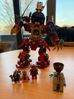 Lego 9448 Ninjago, Ophalen of Verzenden, Zo goed als nieuw, Lego